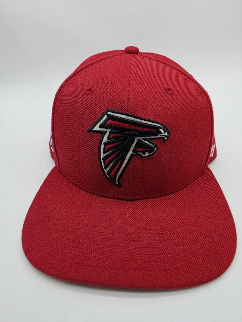 47 Atlanta Falcons Hat One Size Red Adjustable Embroidered Cap Forty Seven ATL